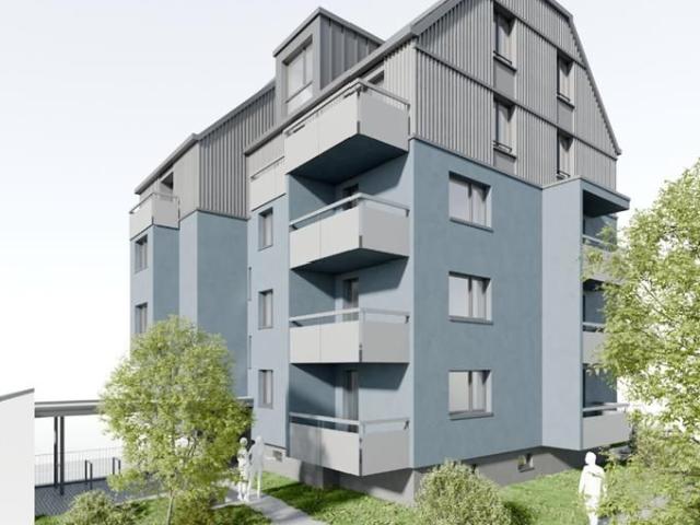 Renovierte und charmante 1 Zimmer Wohnung in Zürich Seebach!