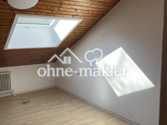 Renovierte und gemütliche 2 Zimmer Wohnung