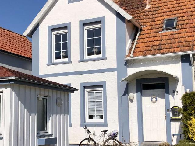 renovierte und sofort bezugsfertige Doppelhaushälfte in Cuxhaven