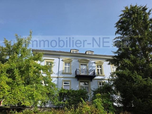 Renovierte Villa – 5 Wohnungen in Corgemont