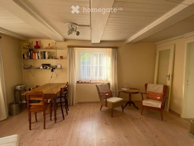 Renovierte Wohnung am Dorfbach