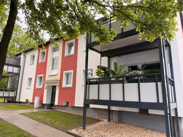 Renovierte Wohnung an berufstätigen Single Haushalt abzugeben