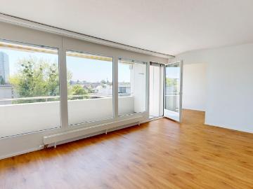 Renovierte Wohnung an ruhiger Lage