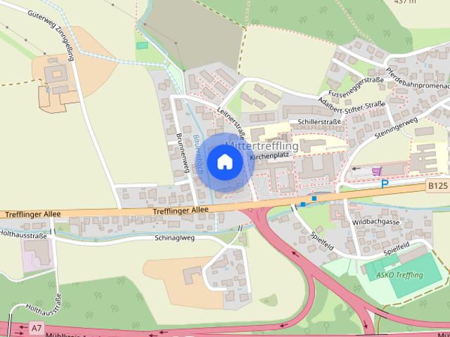 Renovierte Wohnung in Engerwitzdorf