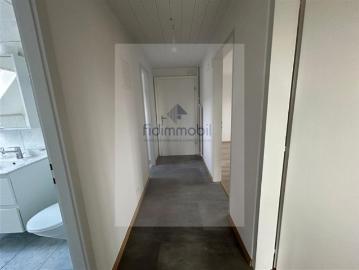 WOHNUNG IN RUHIGER LAGE AUFGEWÄHRTMIS