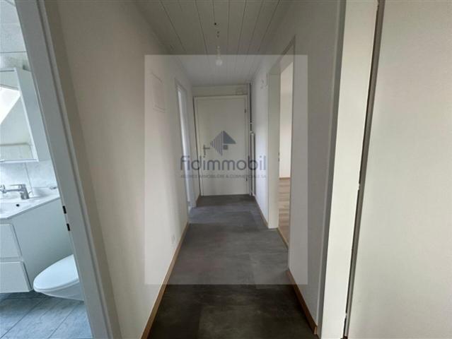 WOHNUNG IN RUHIGER LAGE AUFGEWÄHRTMIS