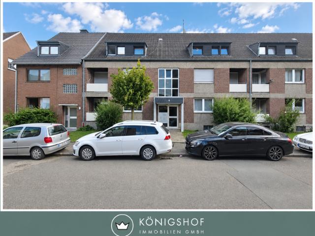 Renovierte Wohnung in ruhiger Lage von Krefeld Uerdingen!
