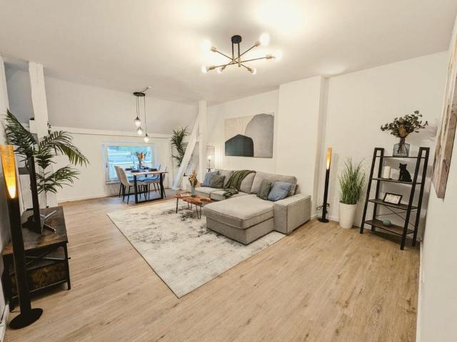 Renovierte Wohnung in Wannsee – bezugsfrei & provisionsfrei