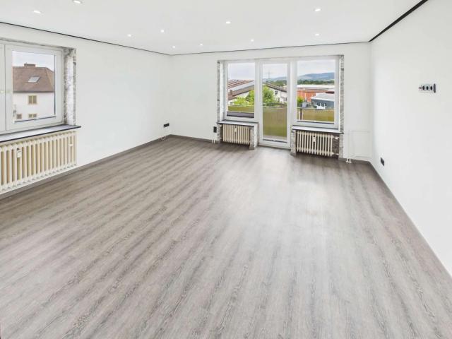 Renovierte Wohnung in zentraler Lage von Bebra