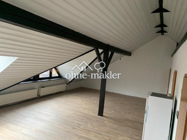 Renovierte Wohnung inkl. Küche