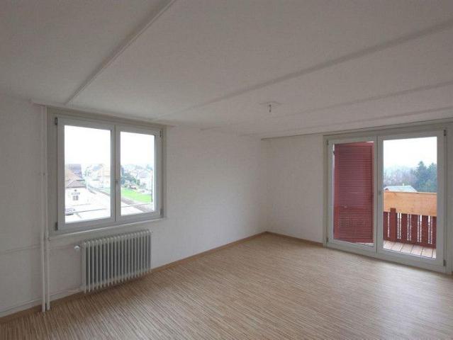 Renovierte Wohnung mit Balkon