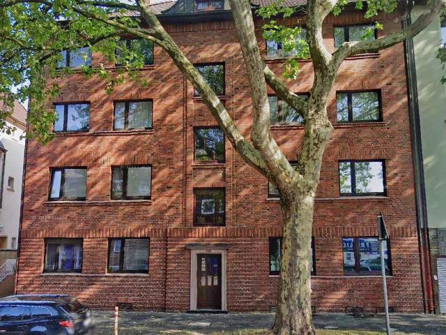Renovierte Wohnung mit Balkon Erstbezug nach Sanierung