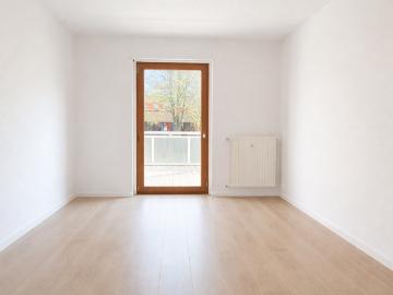 Neudorf, Spadenland - Balkon