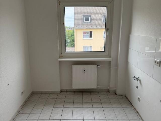 Renovierte Wohnung mit Balkon in Essen Bergeborbeck!