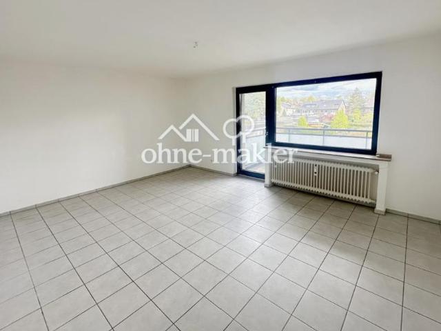 Renovierte Wohnung mit Stellplatz, Bakon und Garten in ruhiger Lage