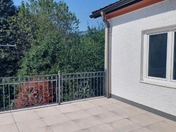 NEUER PREIS: Renovierte Wohnung mit sonniger Terrasse!