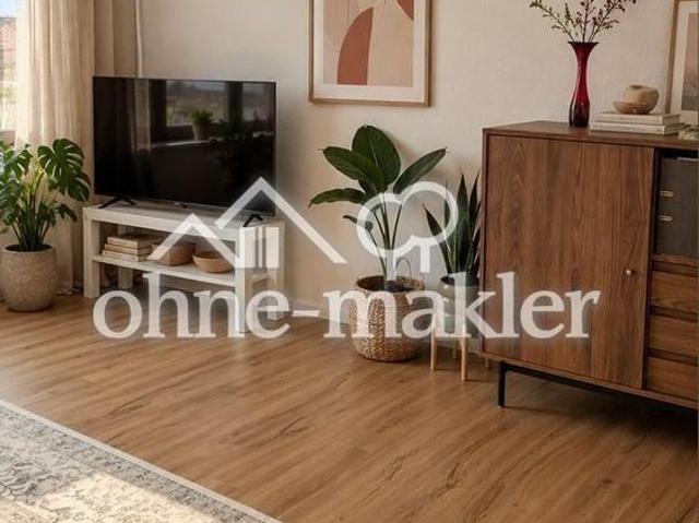 Renovierte Wohnung mit Weitblick über Remshalden