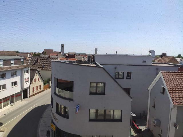 Renovierte Wohnung mit zwei Zimmern in Mutterstadt Zentrum