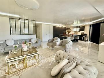 RENOVIERTE WOHNUNG MIT 4,5 WOHNUNGEN UND 132 M² CONTHEY