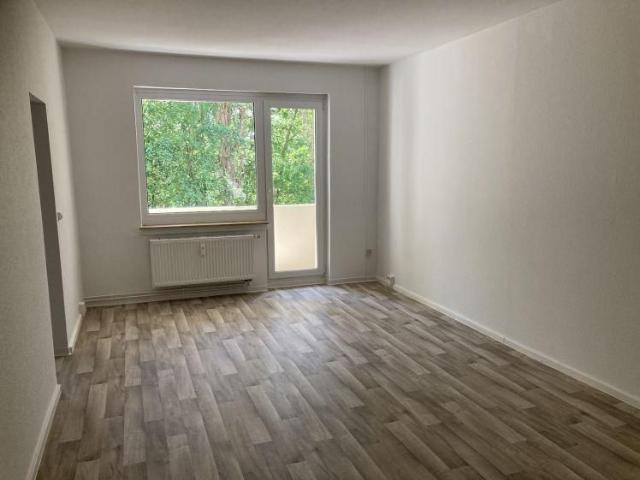 Renovierte Wohnung wartet auf Sie