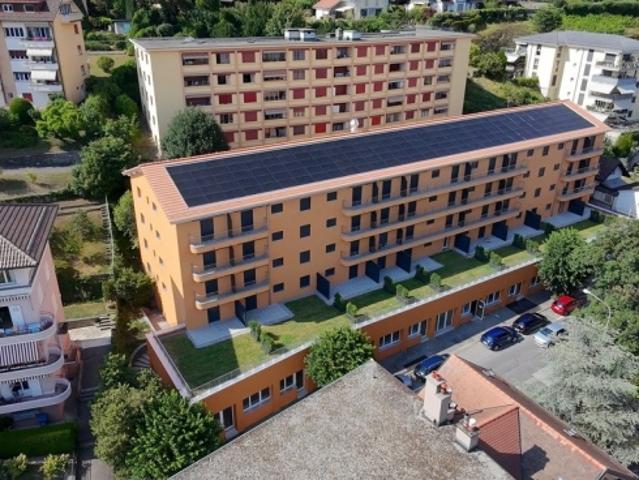 Renovierte Wohnung zu vermieten