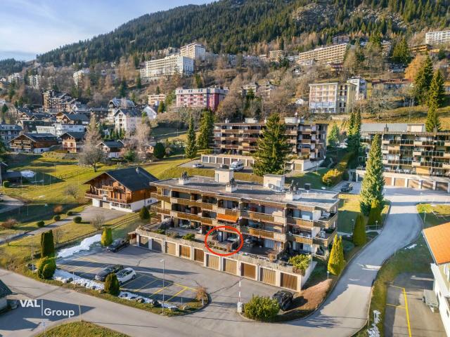 Renovierte Wohnung, Zweitwohnsitz oder Investition