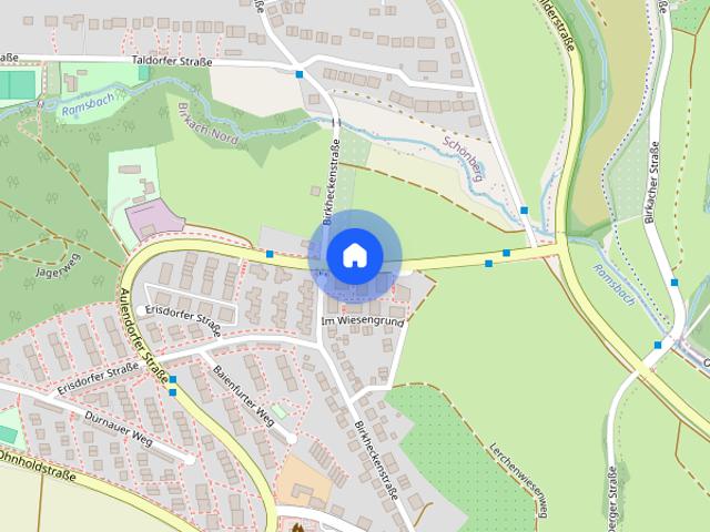 Renovierte 1,5 Zi Whg in der Nähe der Uni Hohenheim