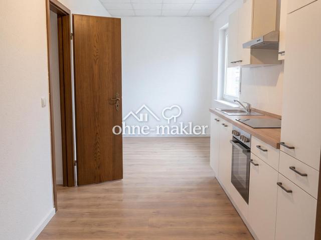 Renovierte 1,5 Zi. Wohnung mit ca. 24 m² eigener Freifläche – provisionsfrei in Alfter Witterschlick