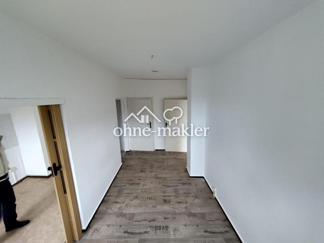 renovierte 1,5 Zimmerwohnung / Küche / Diele / Bad in Bad Sülze zu Vermieten