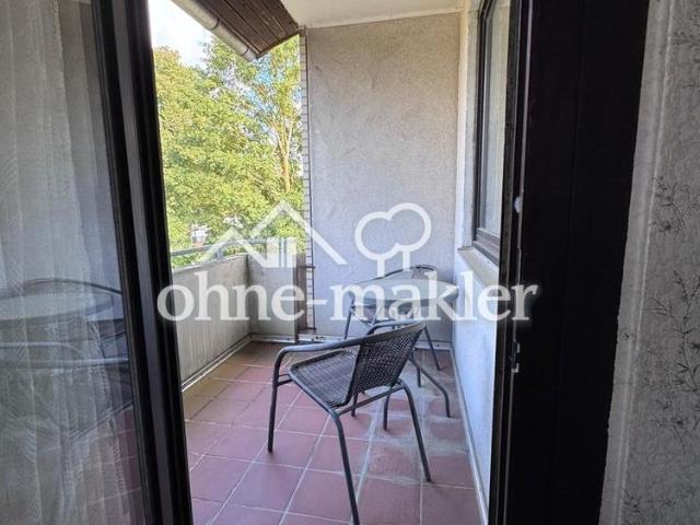 Renovierte 1,5 Zimmerwohnung