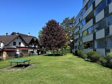 Renovierte 1.5 Zimmer Wohnung in Hard mit Balkon
