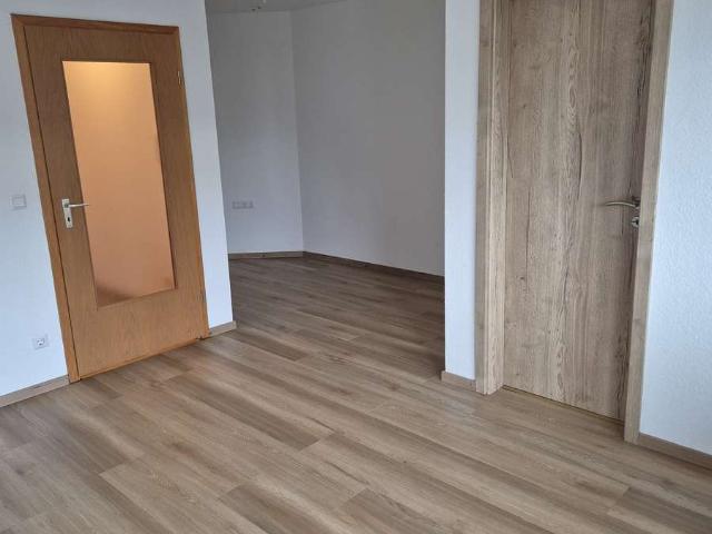 Renovierte 1,5 Zimmer Wohnung mit Balkon in Aalen nähe FH Schule