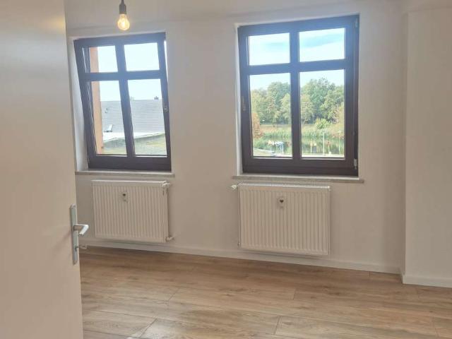Renovierte 1 Raum Wohnung in Havelberg, Dachgeschoss, Stadtinsel