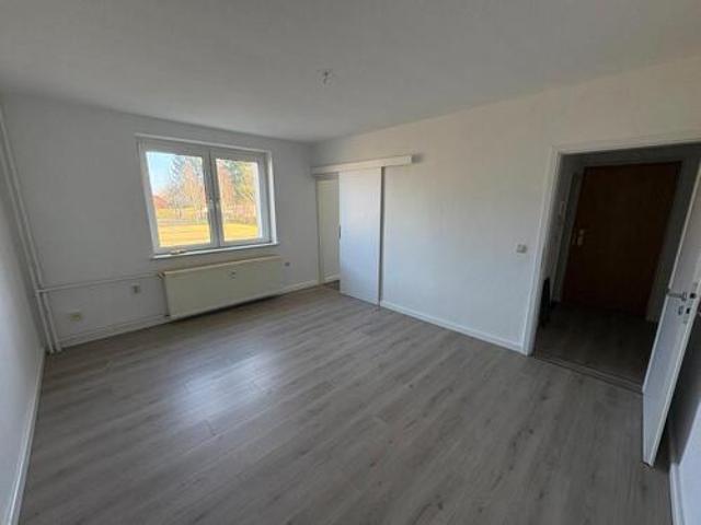 Renovierte 1 Raumwohnung im Erdgeschoss!
