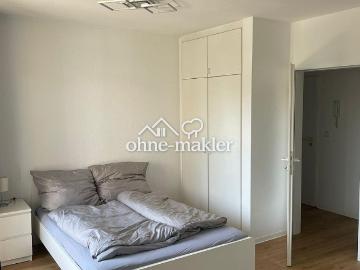 Renovierte 1 Zi. ETW mit Balkon & Stellplatz – provisionsfrei
