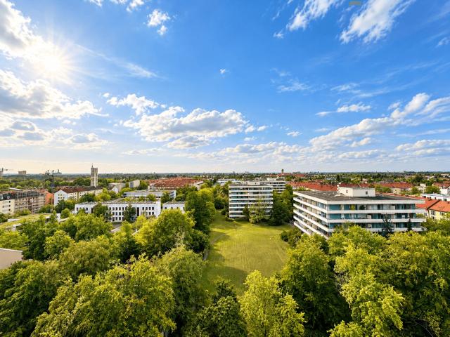 Renovierte 1 Zimmer Wohnung in Bestlage Sendling