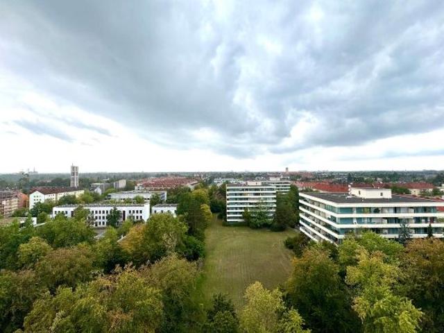 Renovierte 1 Zimmer Wohnung in Bestlage Sendling