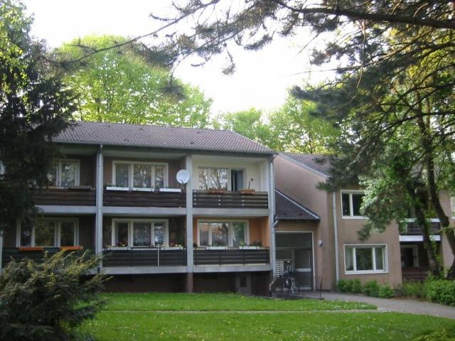 Renovierte 1 Zimmer Wohnung in Mülheim Heißen
