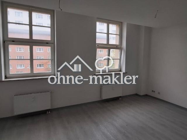 Renovierte 1 Zimmer Wohnung in Nähe des Theaters Nordhausen
