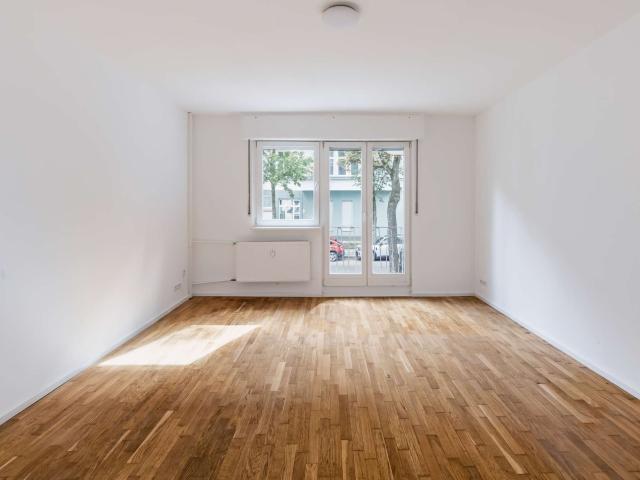 Renovierte 1 Zimmer Wohnung in WIlmersdorf – kompakt, hell und ideal als Kapitalanlage