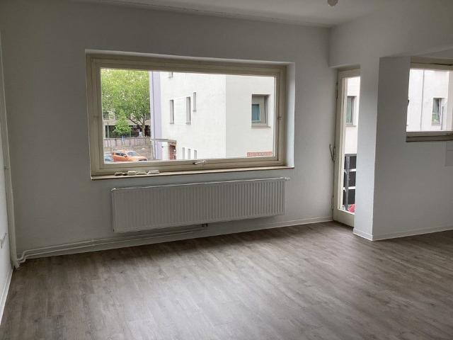 Renovierte 1 Zimmer Wohnung mit ca. 36 m² und Balkon in Hannover Mitte