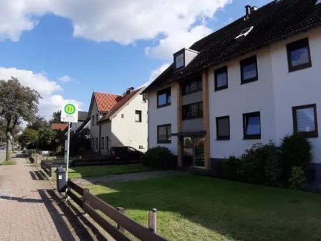 Renovierte 1 Zimmer Wohnung mit ca. 40 m² Wohnfläche und Balkon in Gadeland zu vermieten