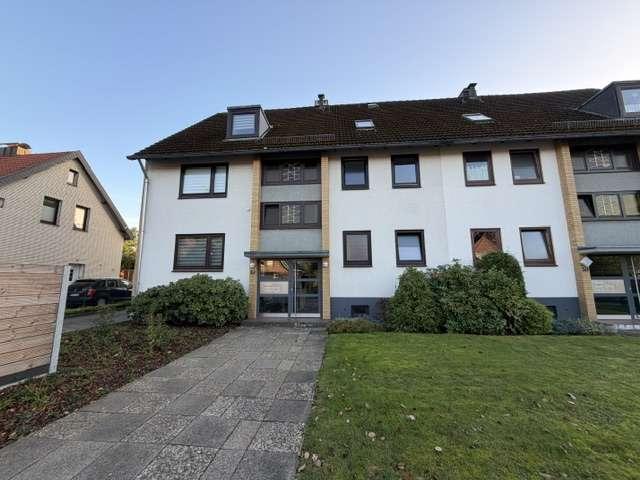 Renovierte 1 Zimmer Wohnung mit ca. 40 m² Wohnfläche und Balkon in Gadeland zu vermieten