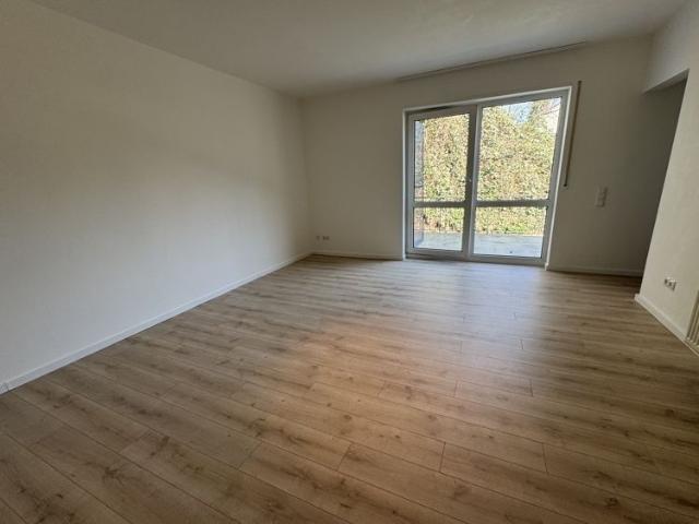 Renovierte 1 Zimmerwohnung mit Sonnenter.