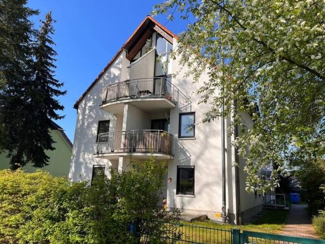 Renovierte 1 Zimmerwohnung mit Terrasse und Gartennutzung