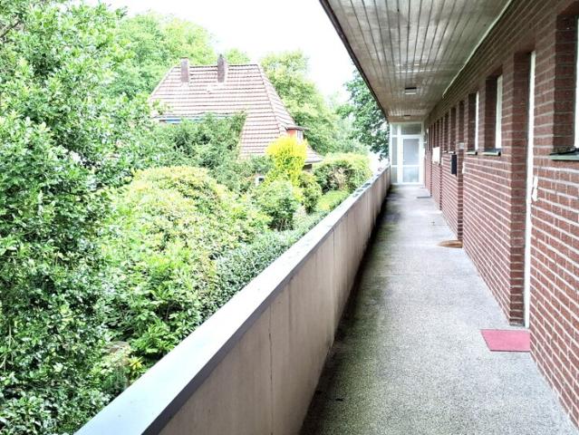 Renovierte 1 ZKB Wohnung am Bad Zwischenahner Meer bezugsfrei!