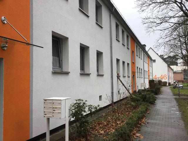 Renovierte 2,50 Zimmer DG Wohnung