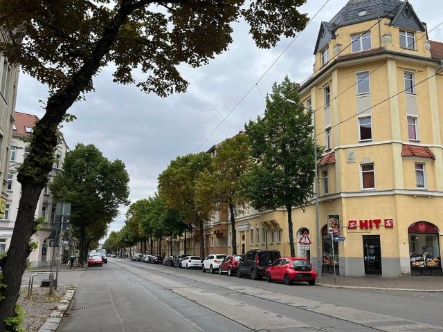 Renovierte 2,5 Zimmerwohnung
