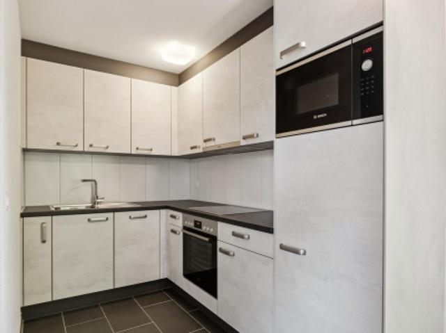 Renovierte 2.5 Zimmerwohnung