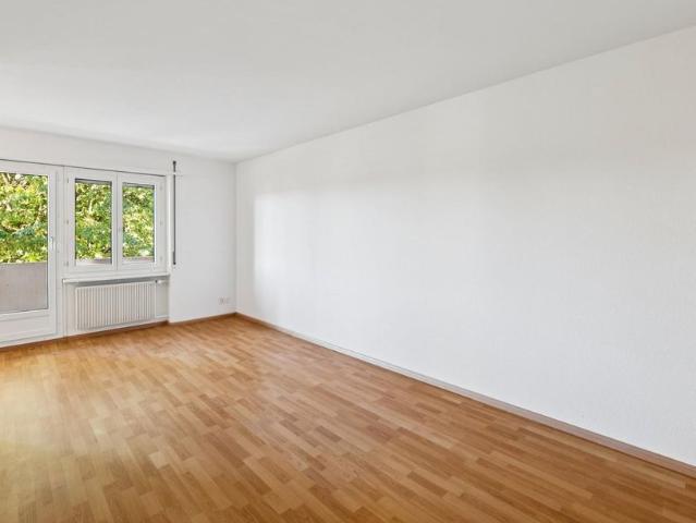 Renovierte 2.5 Zimmerwohnung